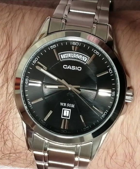 Годинник Casio MTP-1381D-1AVDF