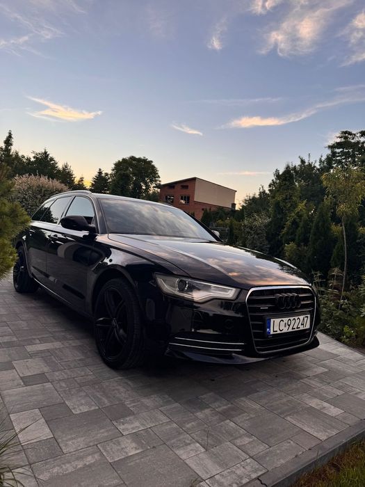 Audi A6 Avant