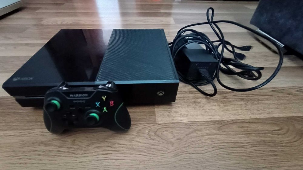 Konsola (Xbox one) Okazja!!