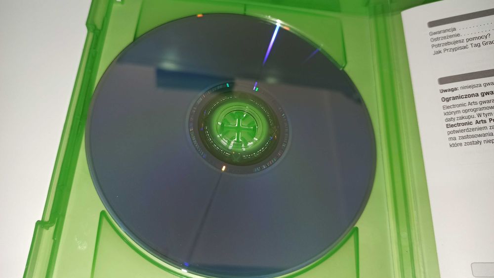 xbox one NEED FOR SPEED PAYBACK PL mówią po polsku dubbing