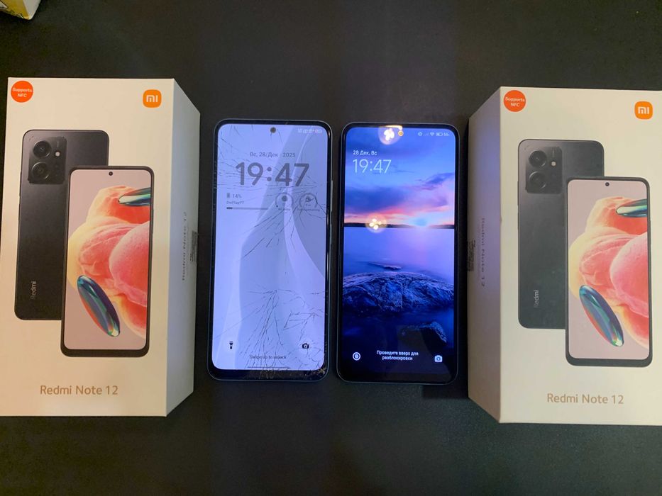 Xiaomi Redmi note 12 4G 8/256