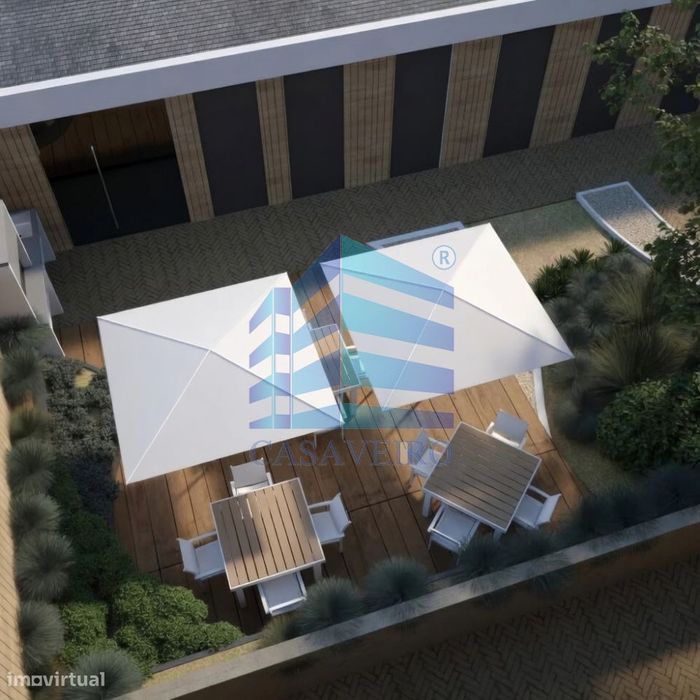 Apartamento T1 Junto estação de Aveiro
