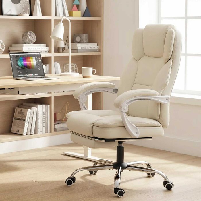 Cadeira de Escritório Ergonômica Poltrona