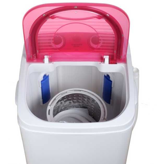 Пральна машина напівавтомат з віджимом