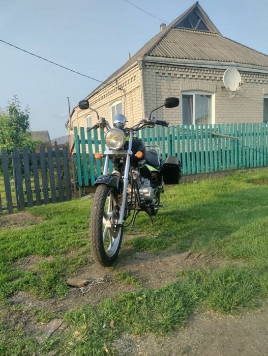Zongshen ZS 125 -4
