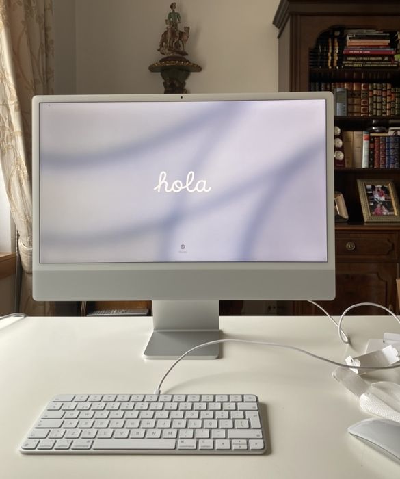 IMac 24 16gb | 256gb | 2021