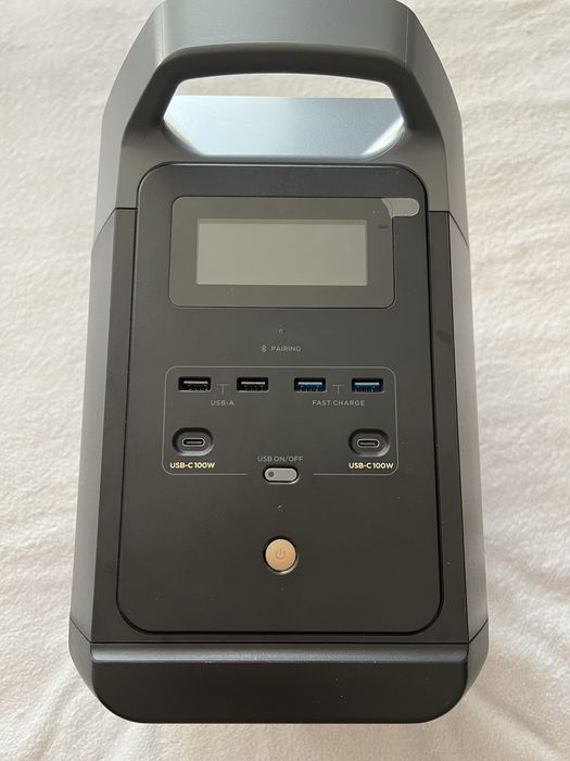 Зарядна станція EcoFlow DELTA 2