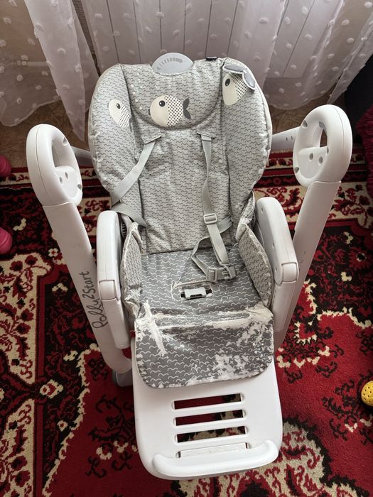 Стільчик для годування Chicco