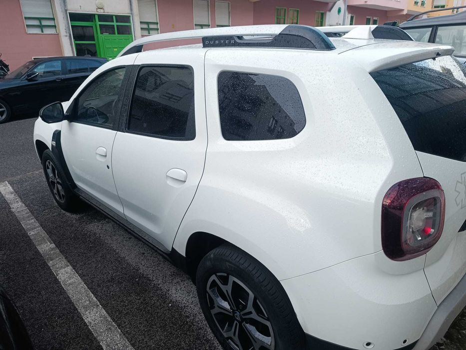 Dacia Duster 2020 "GPL"
