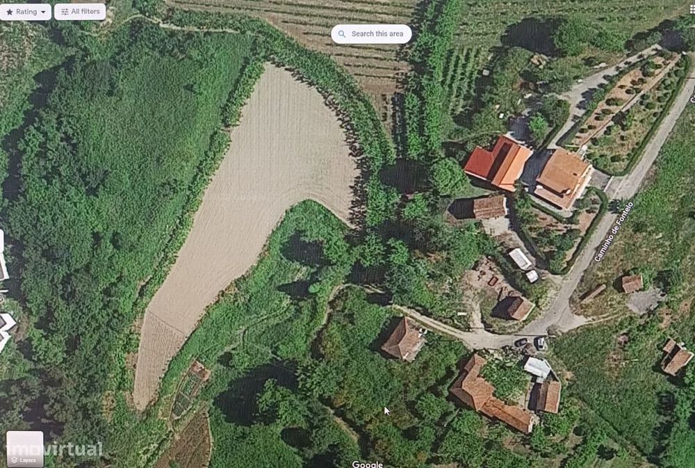 Vende-Se Quinta ( Em Amarante ) Figueiro