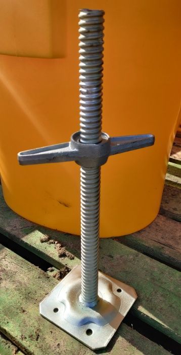 Stopa rusztowania 50cm rusztowanie warszawskie podstawa