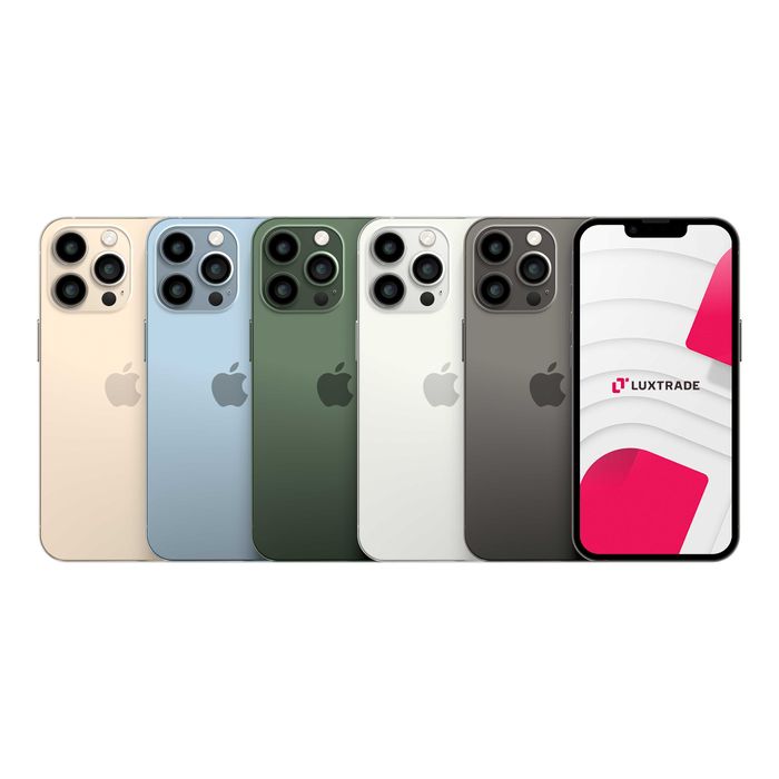 JAK NOWY | IPHONE 13 PRO MAX 128GB | 2 lata gwarancji! | Różne kolory