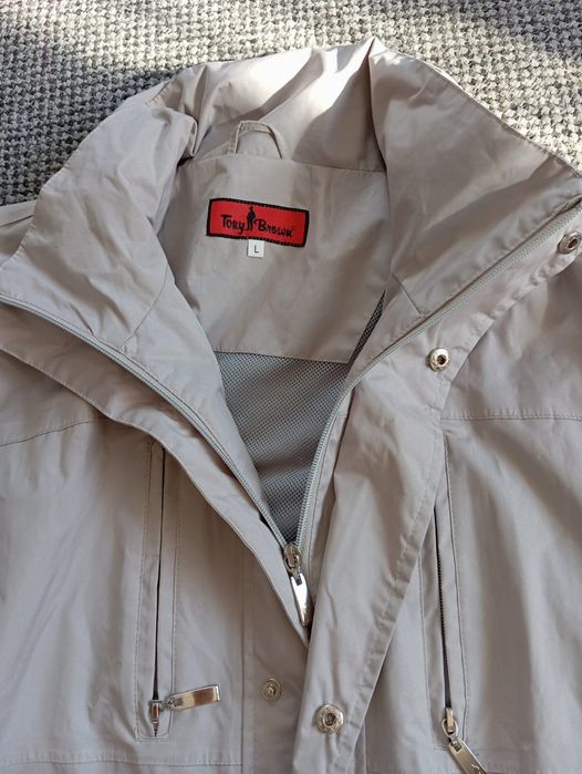 kurtka męska outdoorowa Tony Brown w rozmiarze XL