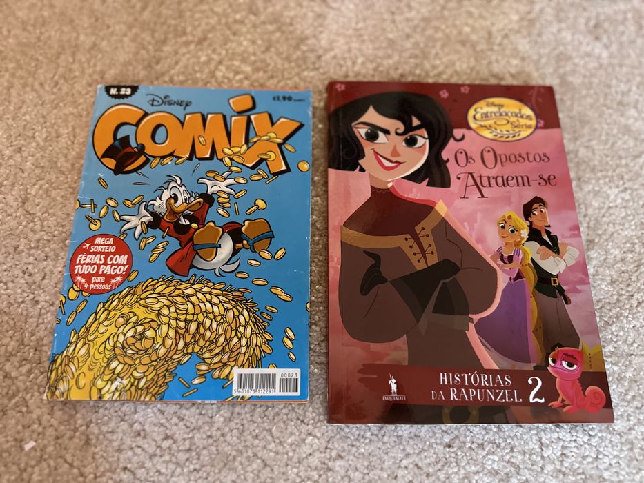 História da Rampozel 2 + oferta