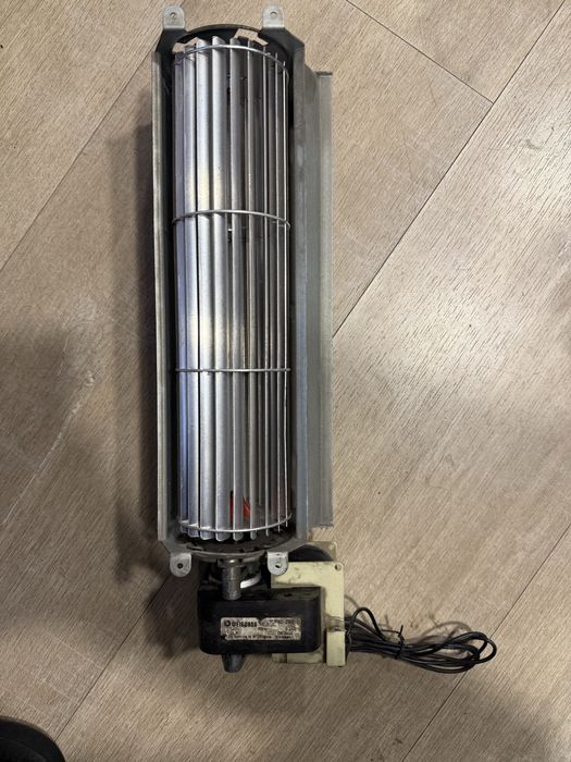 Тангенціальний вентилятор Weiguang "біляче колесо"