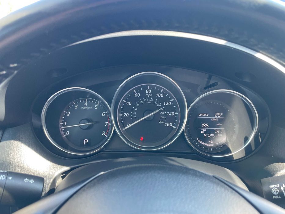 Mazda CX-5 Touring 2014