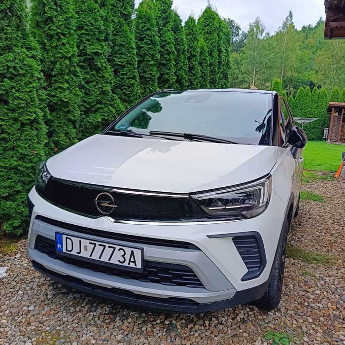 Opel Crossland X