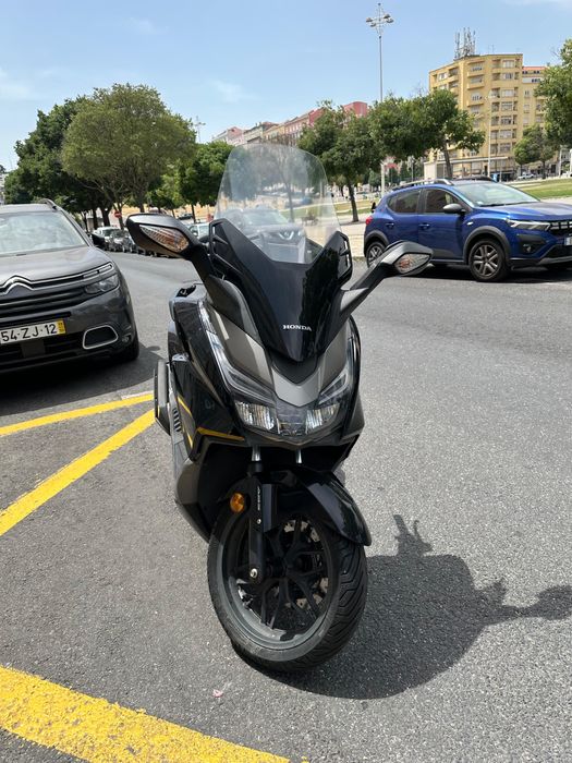 Vendo Honda Forza 125cc - ABS - Led - Start&Stop (10.000kms)