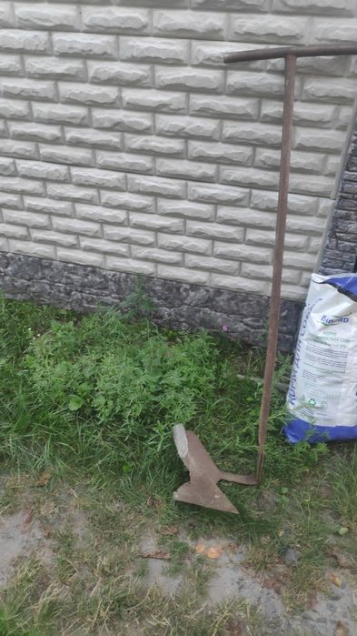 Продам русчний Плуг