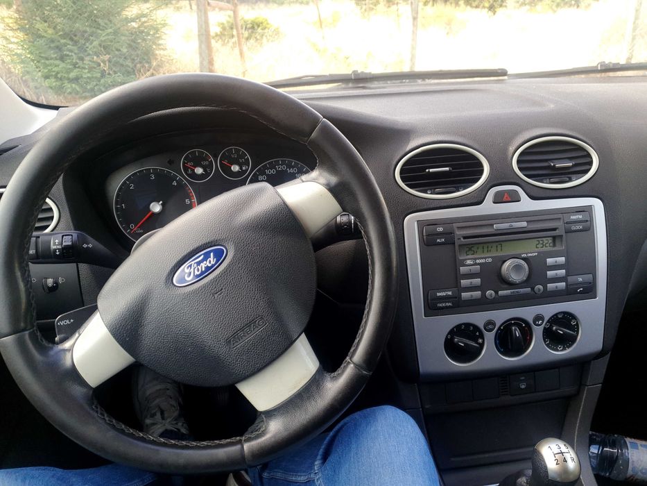 Ford focus tdci comercial