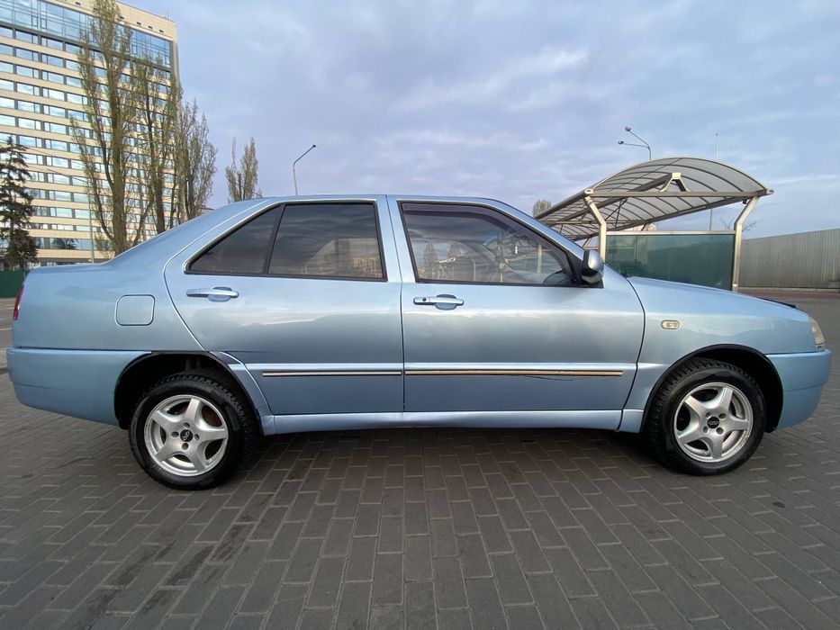 Chery Amulet 2008