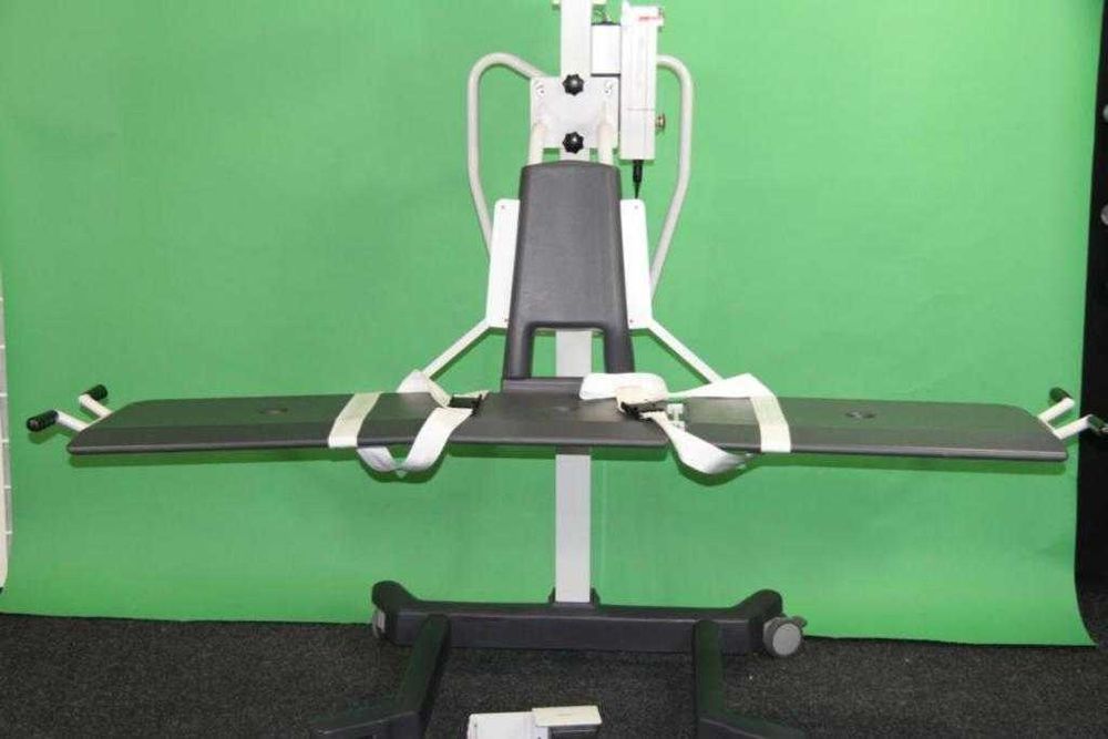 Wozek prysznicowy ,kapielowy podnosnik pacjena HORCHER