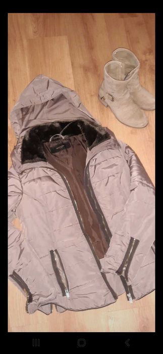 Jesienna kurtka Reserved