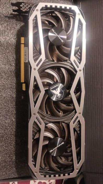 RTX 3070 Gainward - 8GB S/ LHR