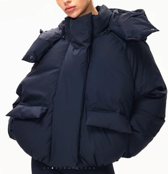 Пуховик KHY Standard Puffer Jacket Midnight XS/S/M