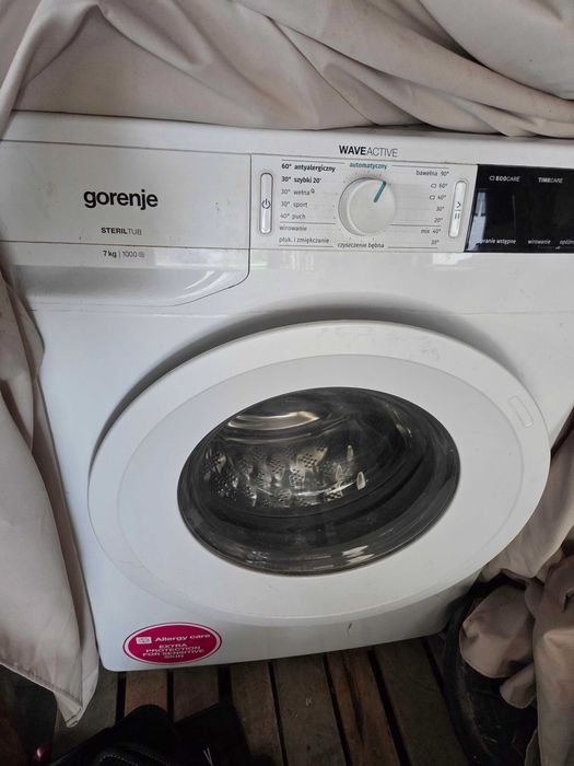 Pralka gorenje WE70S3/PL na części