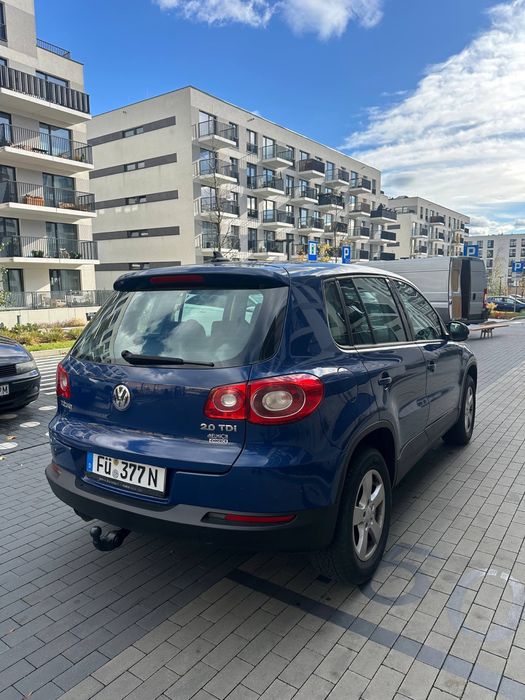 Продам VW Tiguan 4Motion