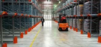 Промислова підлога, бетонна, епоксидна підлога, Шліфований бетон