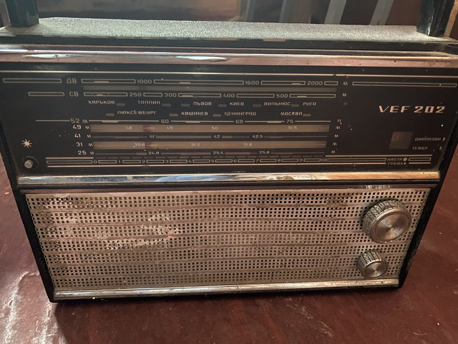 Продам радіоприймачі