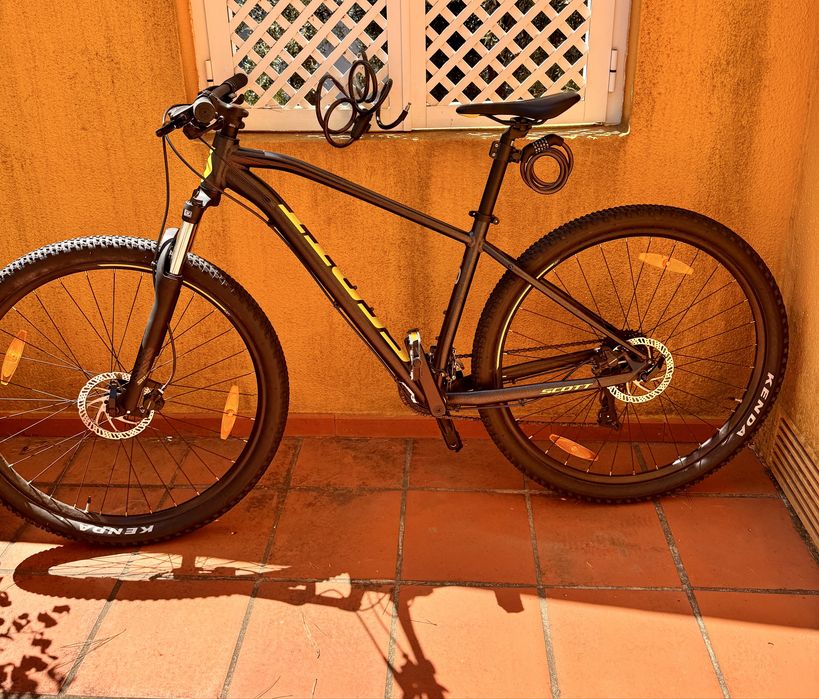 Bicicleta Scott Aspect