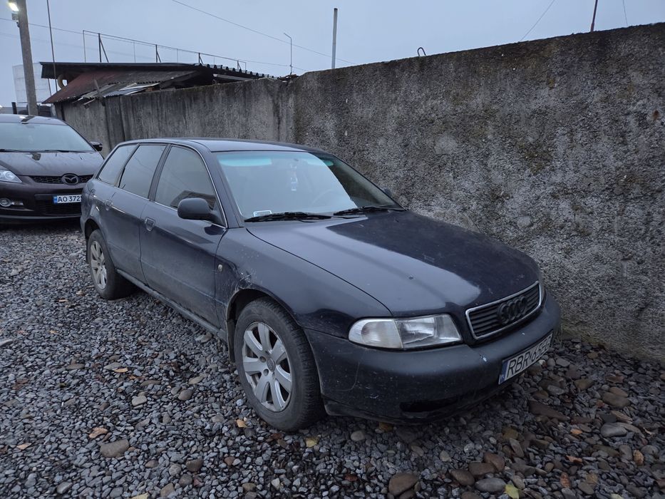 Ауді а4 евро бляха..