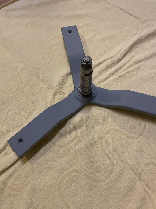 Krzyżak pralki Miele