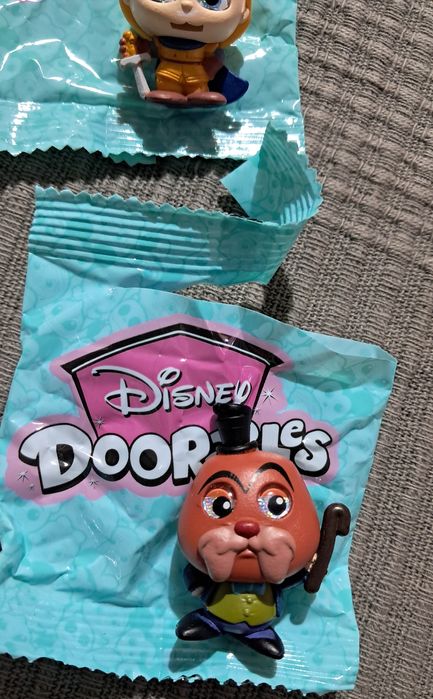 Disney Doorables edição Pixel Perfect