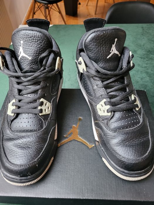 Nike Air Jordan 4 Retro NG