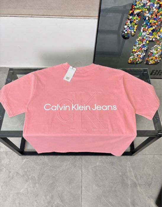 Футболка Calvin Klein в двох кольорах
