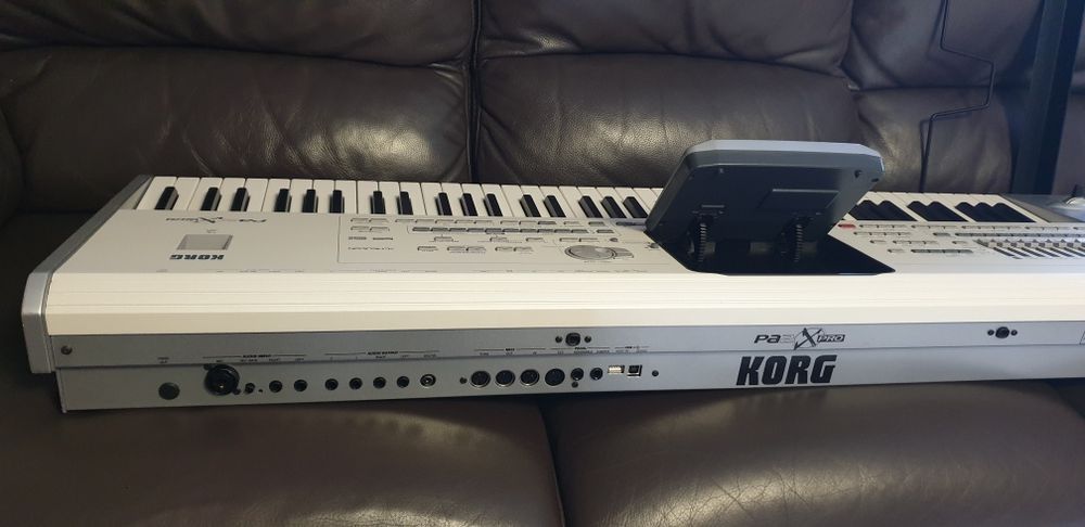 Korg pa2x pro para venda