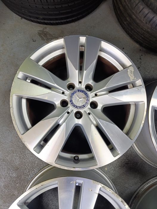 Диски р17 5 112 Mercedes Volkswagen Skoda Audi
