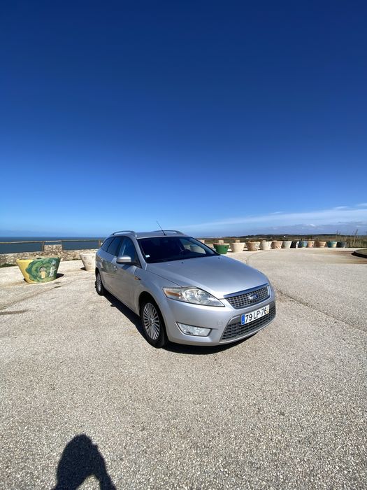 Ford Mondeo 1.8tdci 2011 poucos km