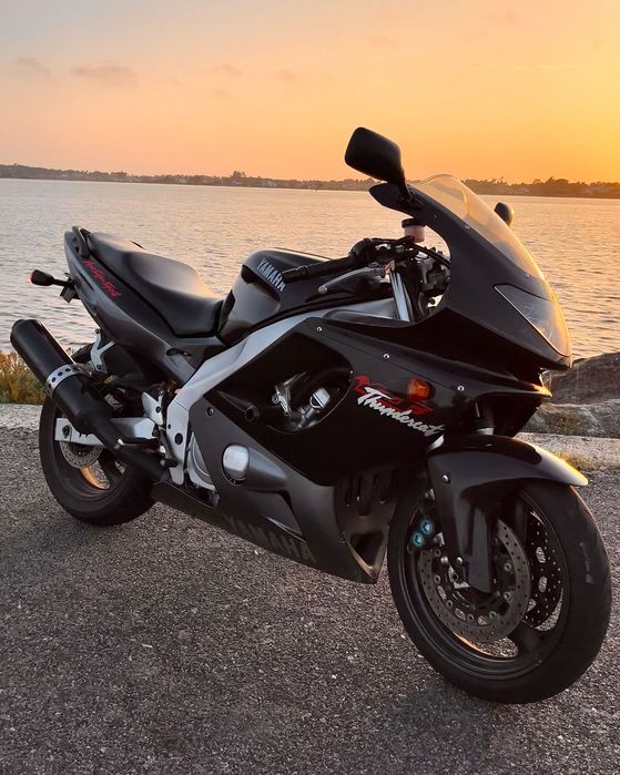 Yamaha YZF Thundercat 600 25kw