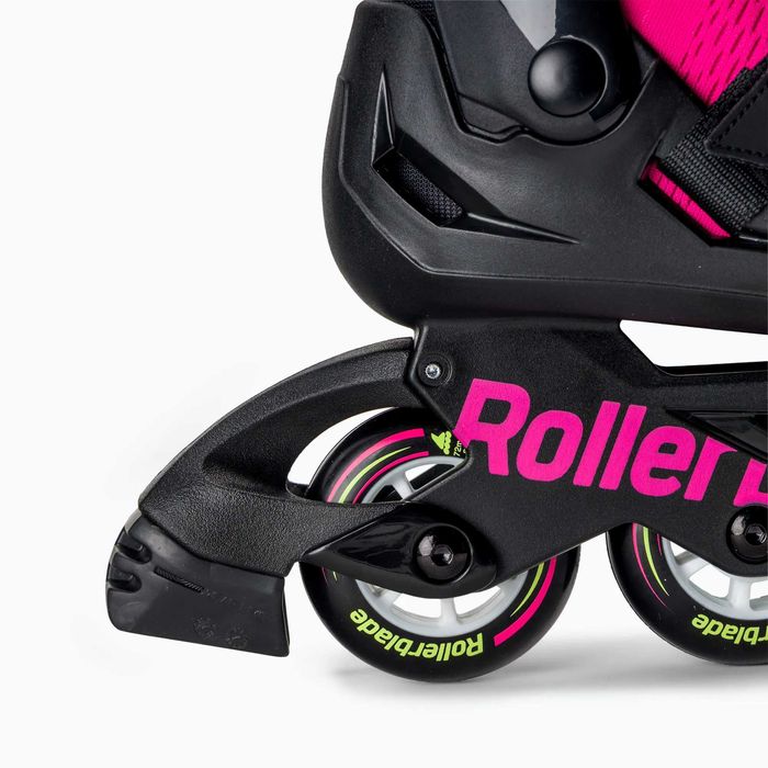 Детские раздвижные ролики Rollerblade. Оригинал, топовая модель