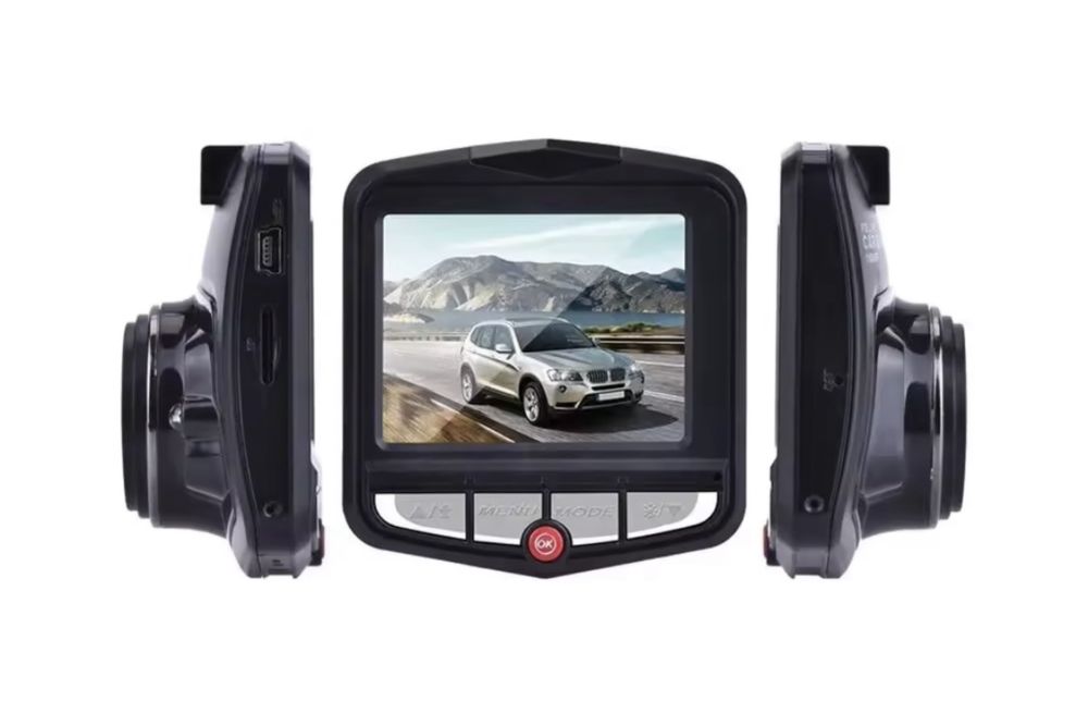 Video camera para carro