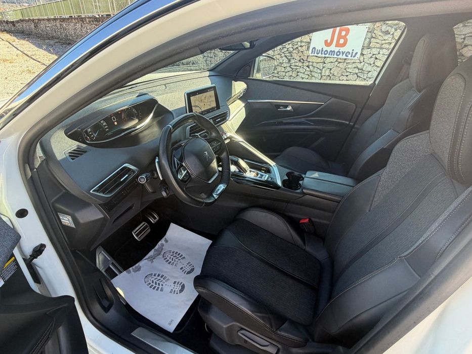 Peugeot 3008 1.6 BlueHDi GT Line EAT6
