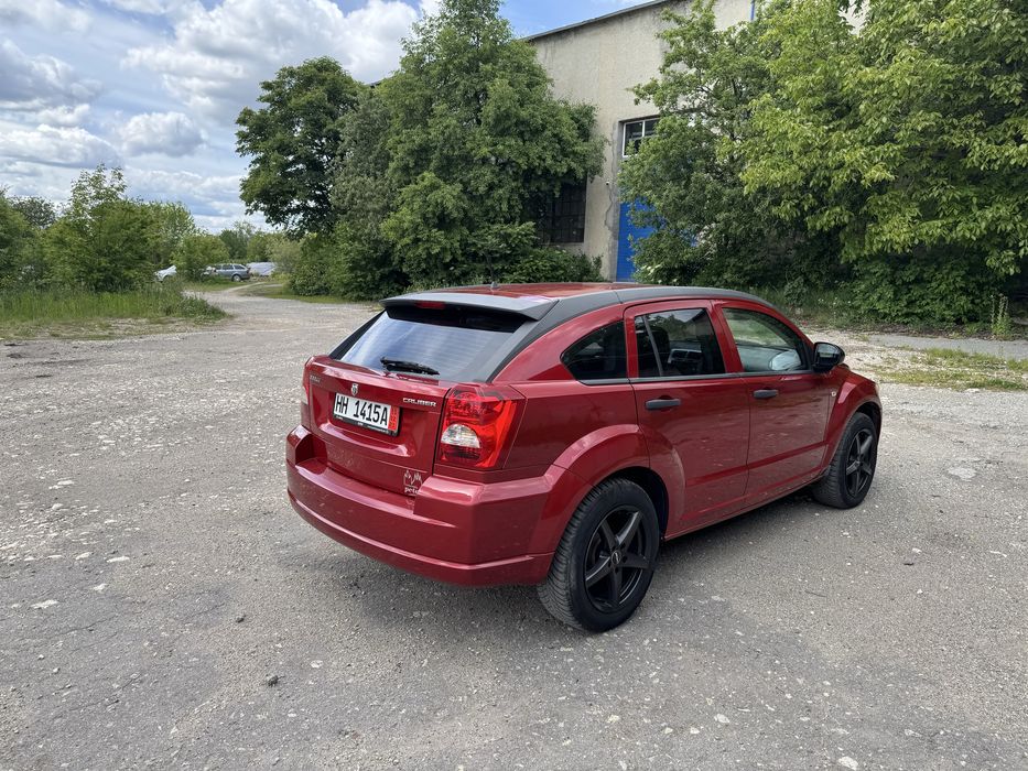 Dodge Caliber 1.8 2009