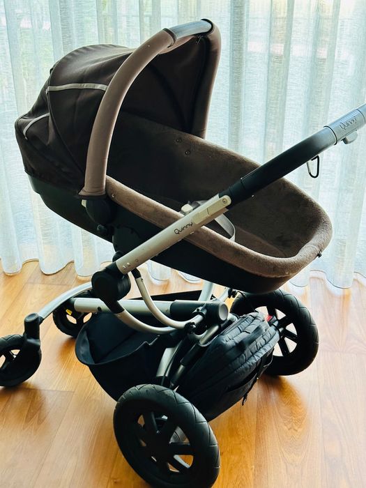 Trio carrinho bebé Quinny Buzz