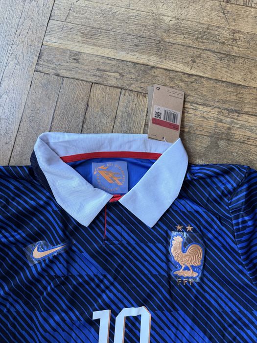 Mbappe Francja koszulka