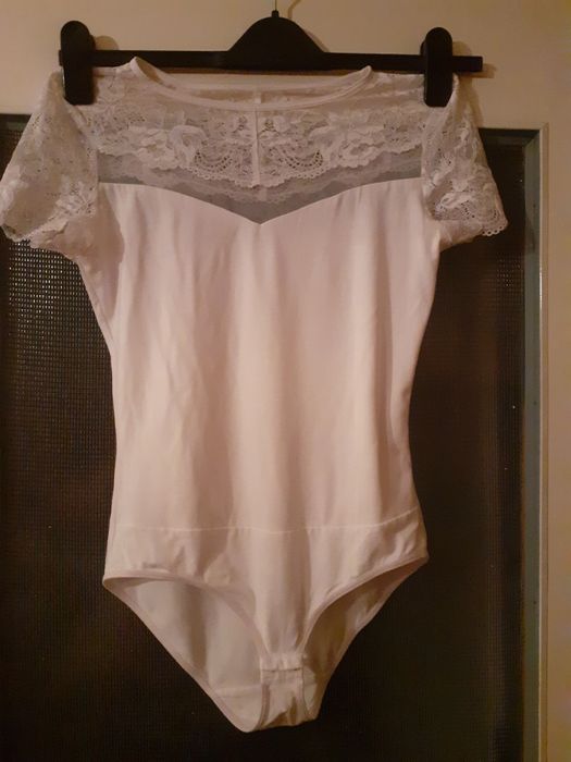 Body seksowne dla kobiety  z koronka